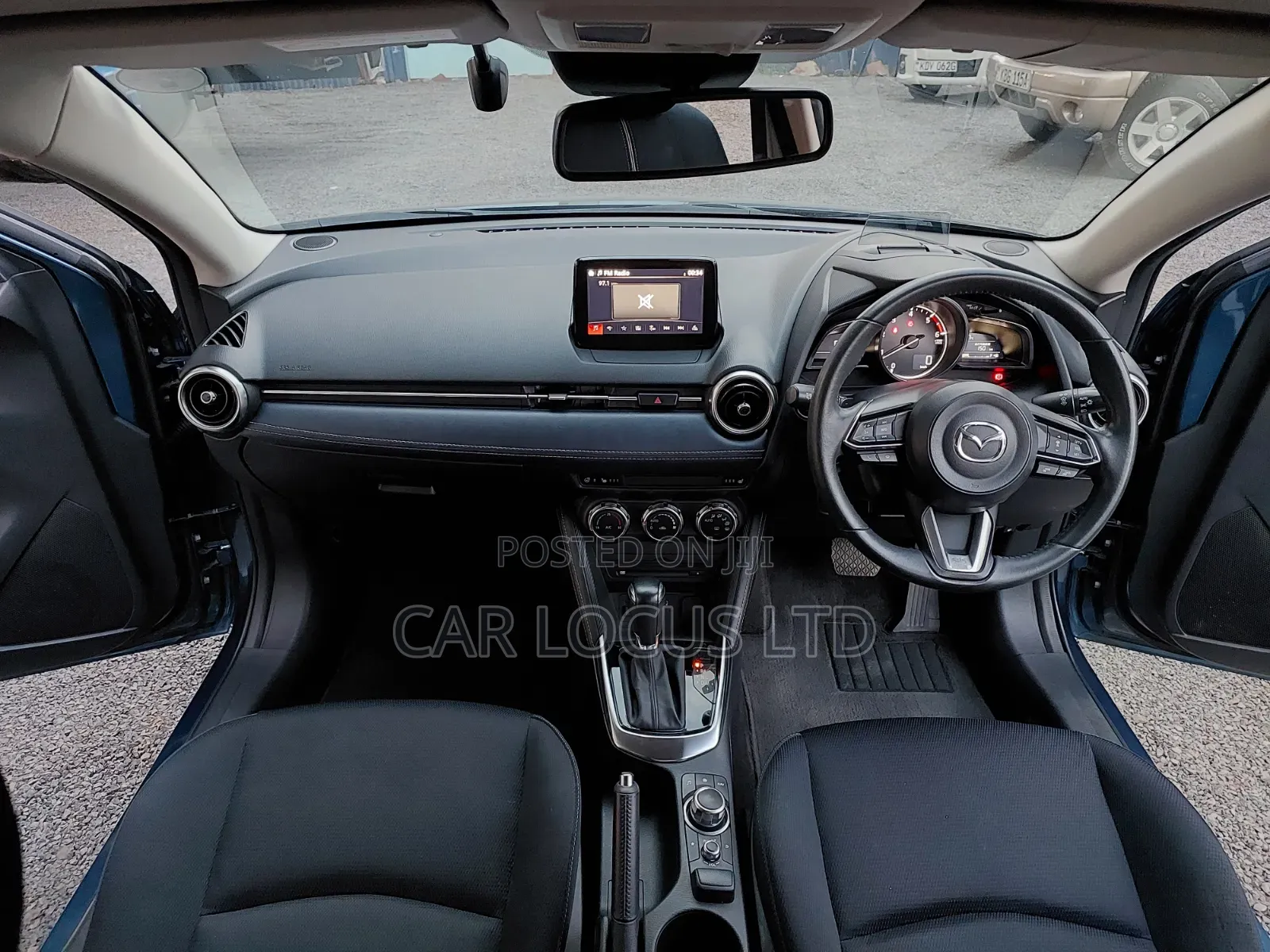 Mazda 2 2020 Blue
