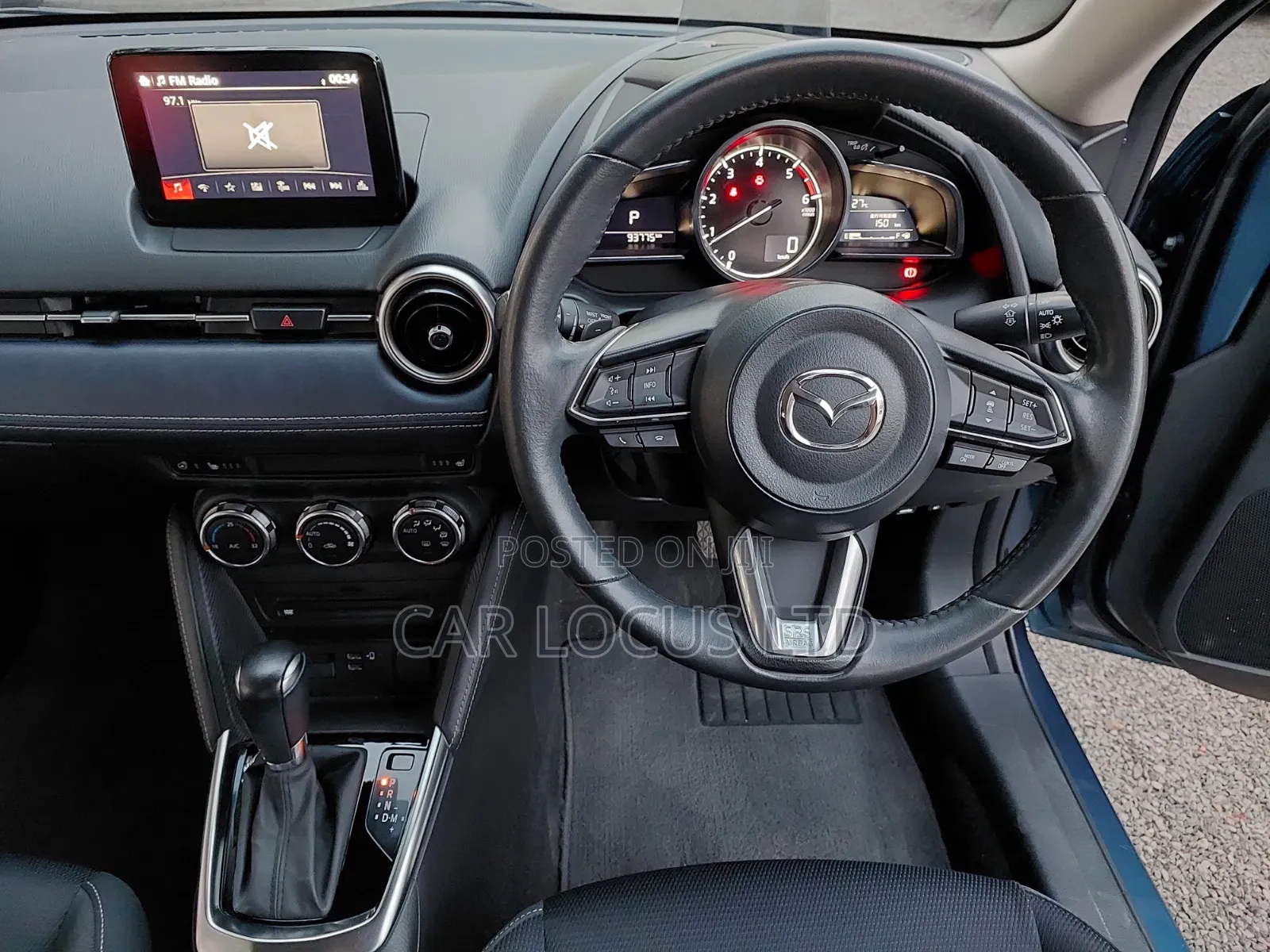 Mazda 2 2020 Blue