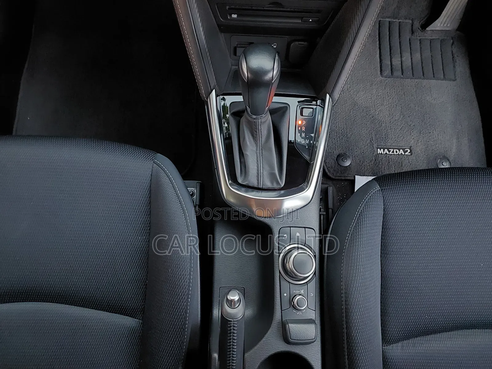 Mazda 2 2020 Blue