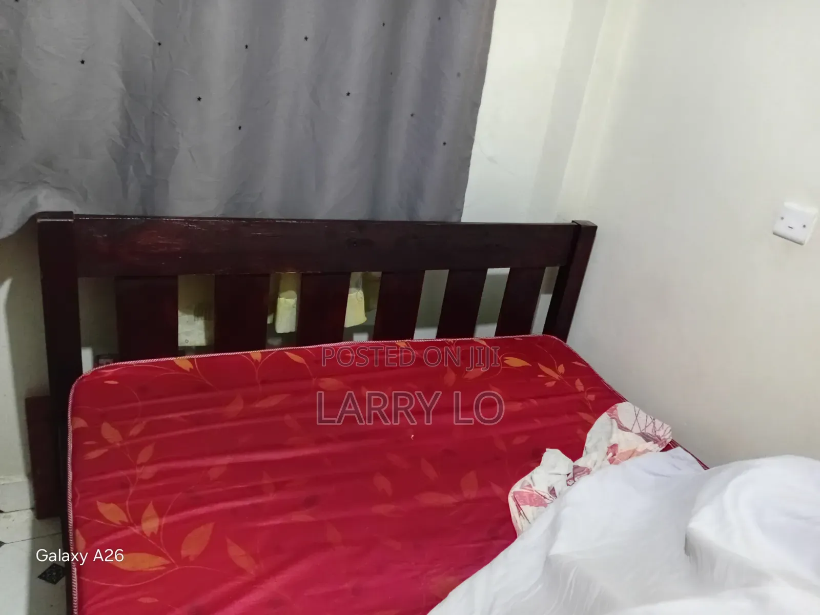 Bed and Matress on Sales