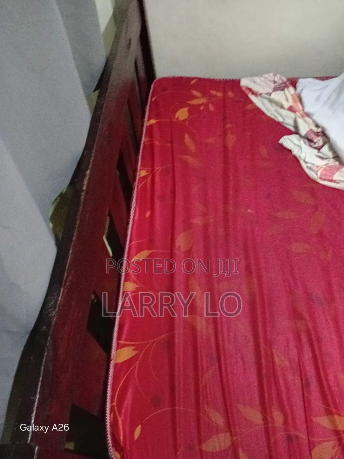 Bed and Matress on Sales