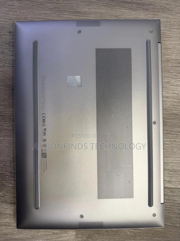 Laptop HP ZBook 14 16GB Intel Core i7 SSD 512GB - thumbnail 4