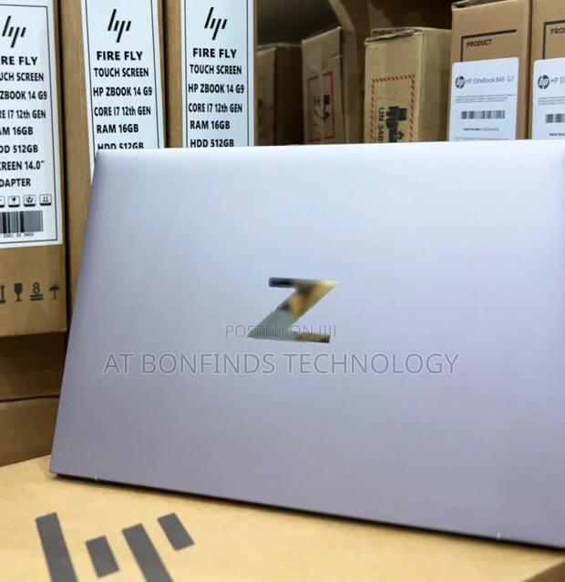 Laptop HP ZBook 14 16GB Intel Core i7 SSD 512GB - thumbnail 6
