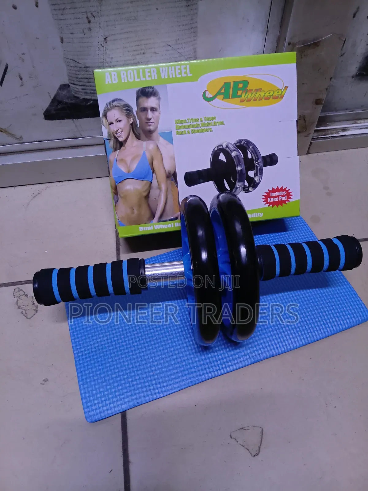 Ab Roller Wheel