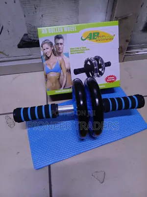 Ab Roller Wheel
