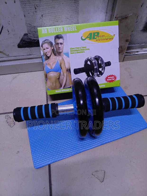 Ab Roller Wheel