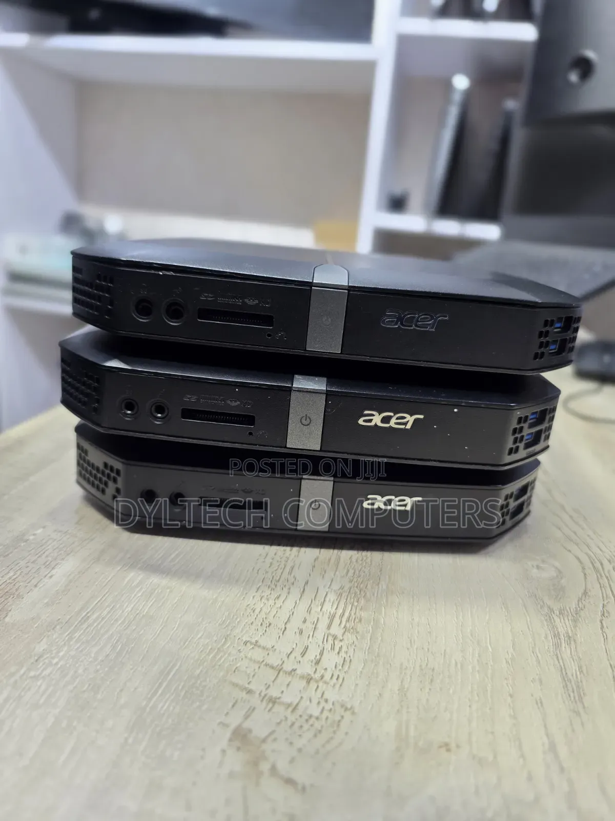 Desktop Computer Acer Aspire X3400G 8GB Intel Core i3 SSD 256GB