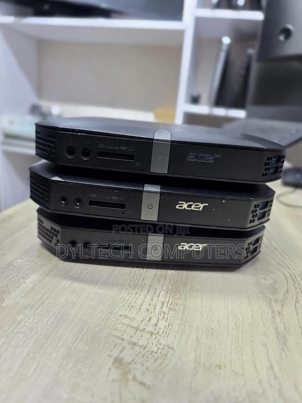 Desktop Computer Acer Aspire X3400G 8GB Intel Core i3 SSD 256GB