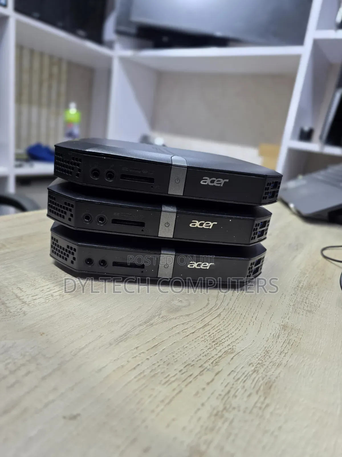 Desktop Computer Acer Aspire X3400G 8GB Intel Core i3 SSD 256GB