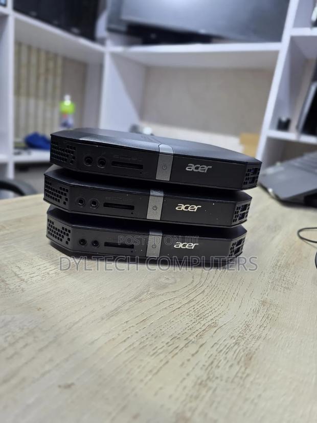 Desktop Computer Acer Aspire X3400G 8GB Intel Core i3 SSD 256GB - thumbnail 2
