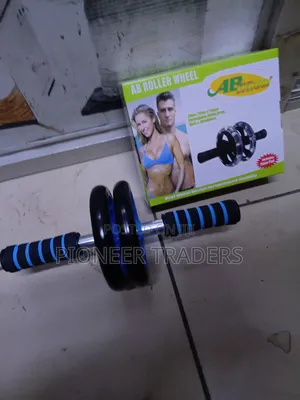 Ab Roller Wheel Exercise