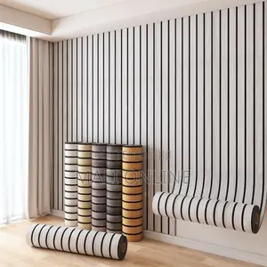3d Wood Grain Wall Panel Self-Adhesive 45cmx5m Wallpaper