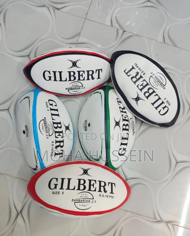 Gilbert Rugby Ball