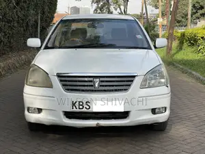 Toyota Premio 2006 White