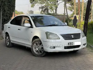 Toyota Premio 2006 White