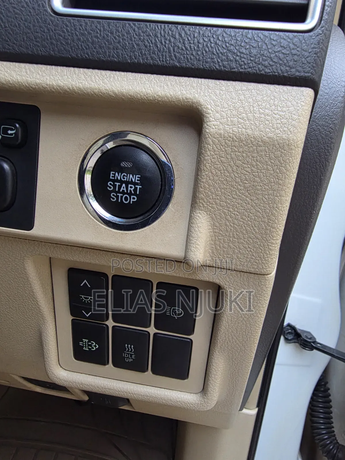 Toyota Land Cruiser Prado 2016 White