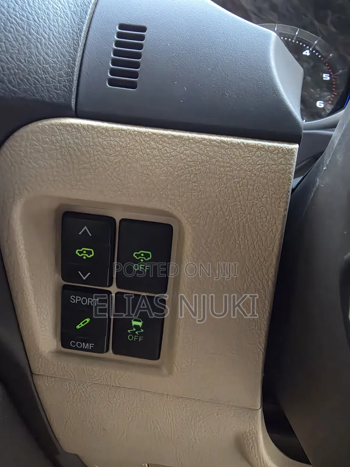 Toyota Land Cruiser Prado 2016 White