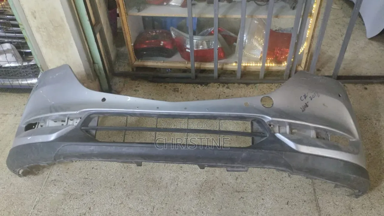 Mazda Cx5 2018 Front Bumper Shell