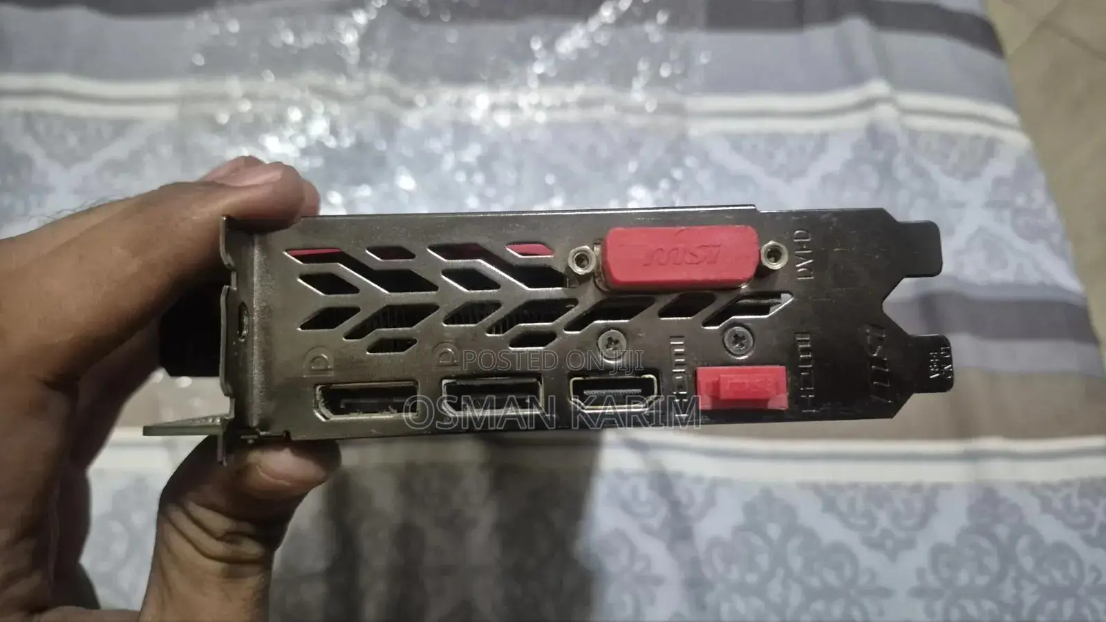 Graphics Card Radeon Rx 570 8gb