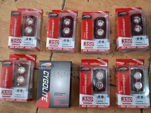 Cygolite Hypershot Bicycle Light