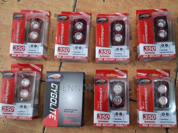 Cygolite Hypershot Bicycle Light