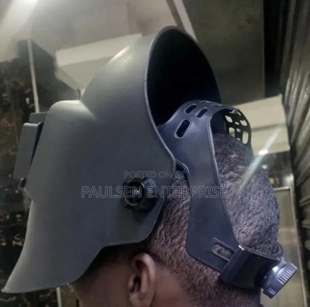 Welding Helmet/Flip-front Welding Helmet - thumbnail 2
