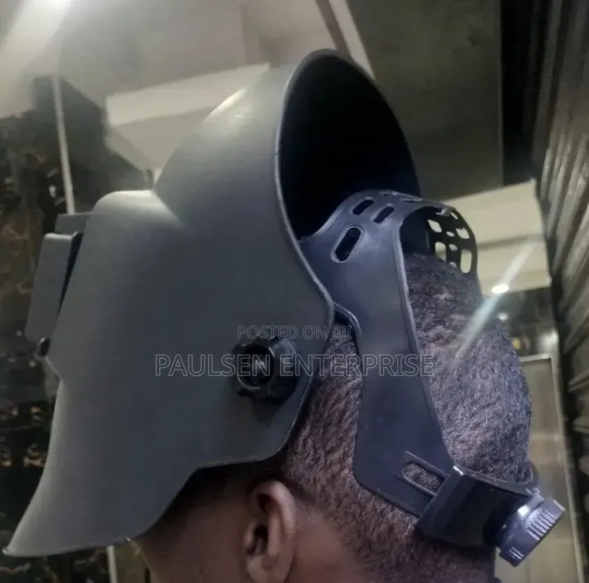 Welding Helmet/Flip-front Welding Helmet