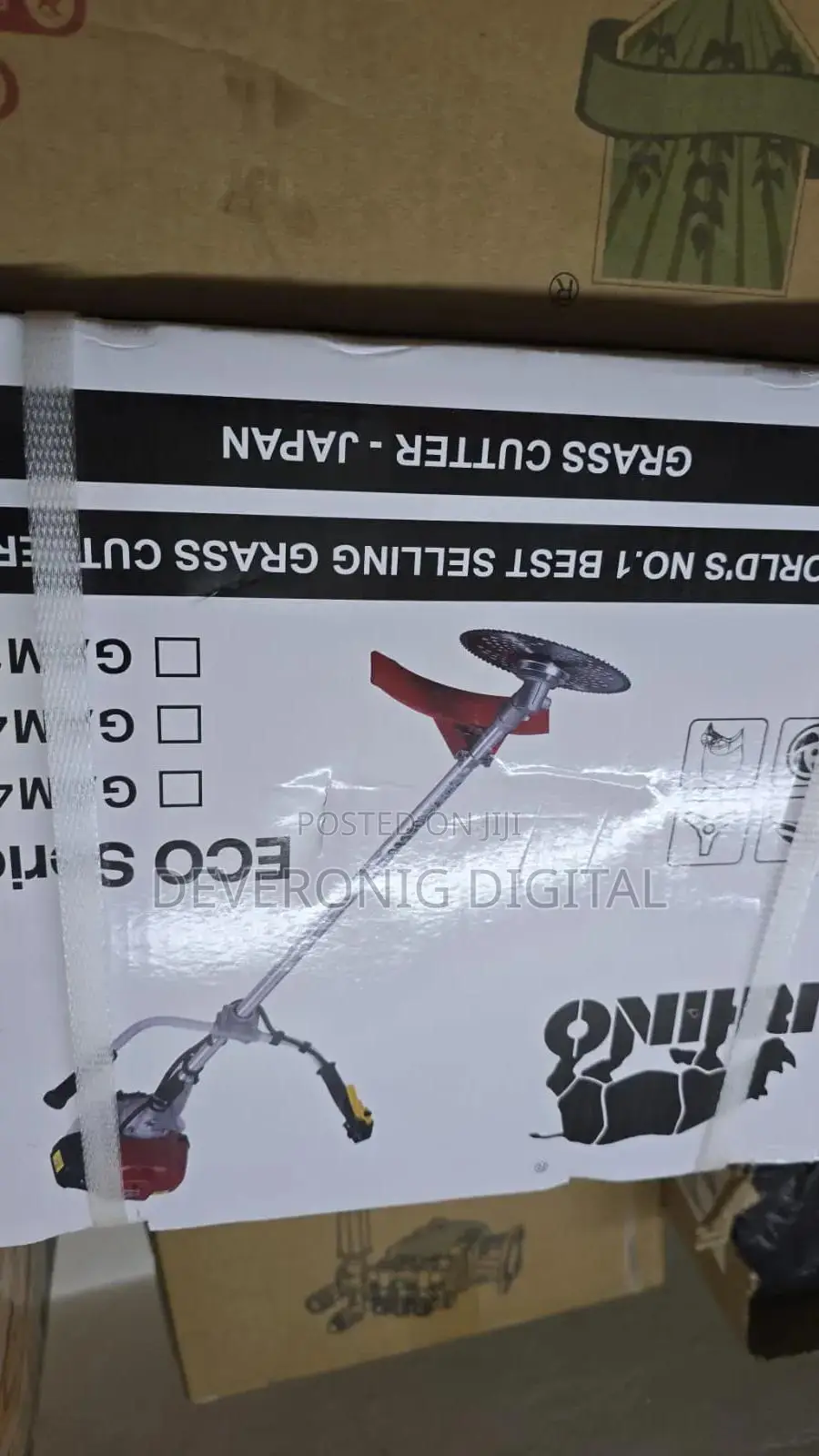 Rhino Side Pack Bruss Cutter
