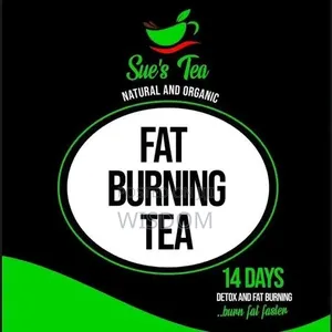 Sue's Fat Turning Tea