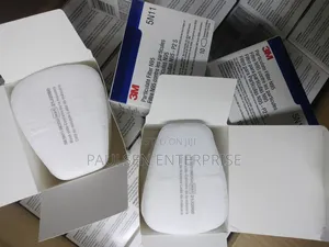 3m Respirator Filter Pad(5pairs)