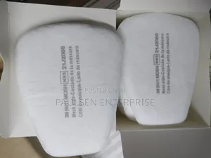 3m Respirator Filter Pad(5pairs)