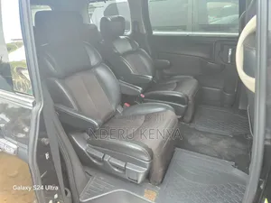 Nissan Elgrand 2017 Black