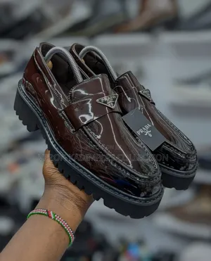 New Wetlook Shoes