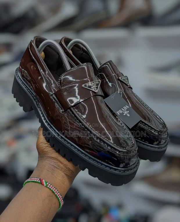 New Wetlook Shoes
