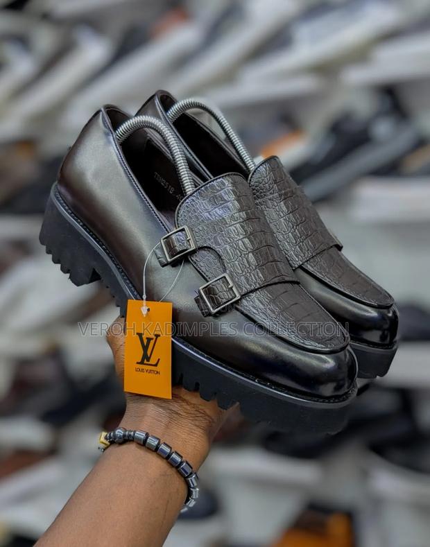New Wetlook Shoes - thumbnail 2