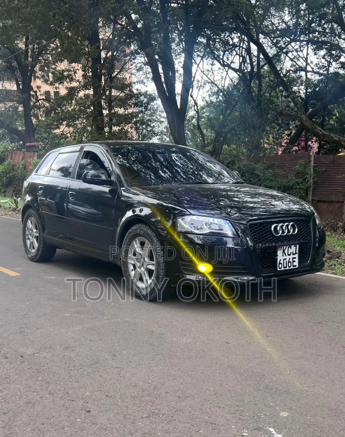 Toyota Cami 2009 Black