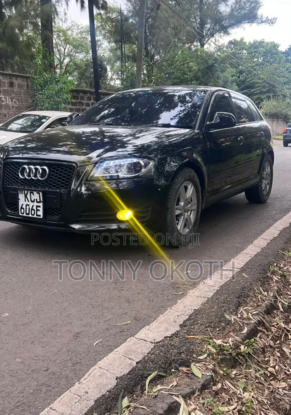Toyota Cami 2009 Black