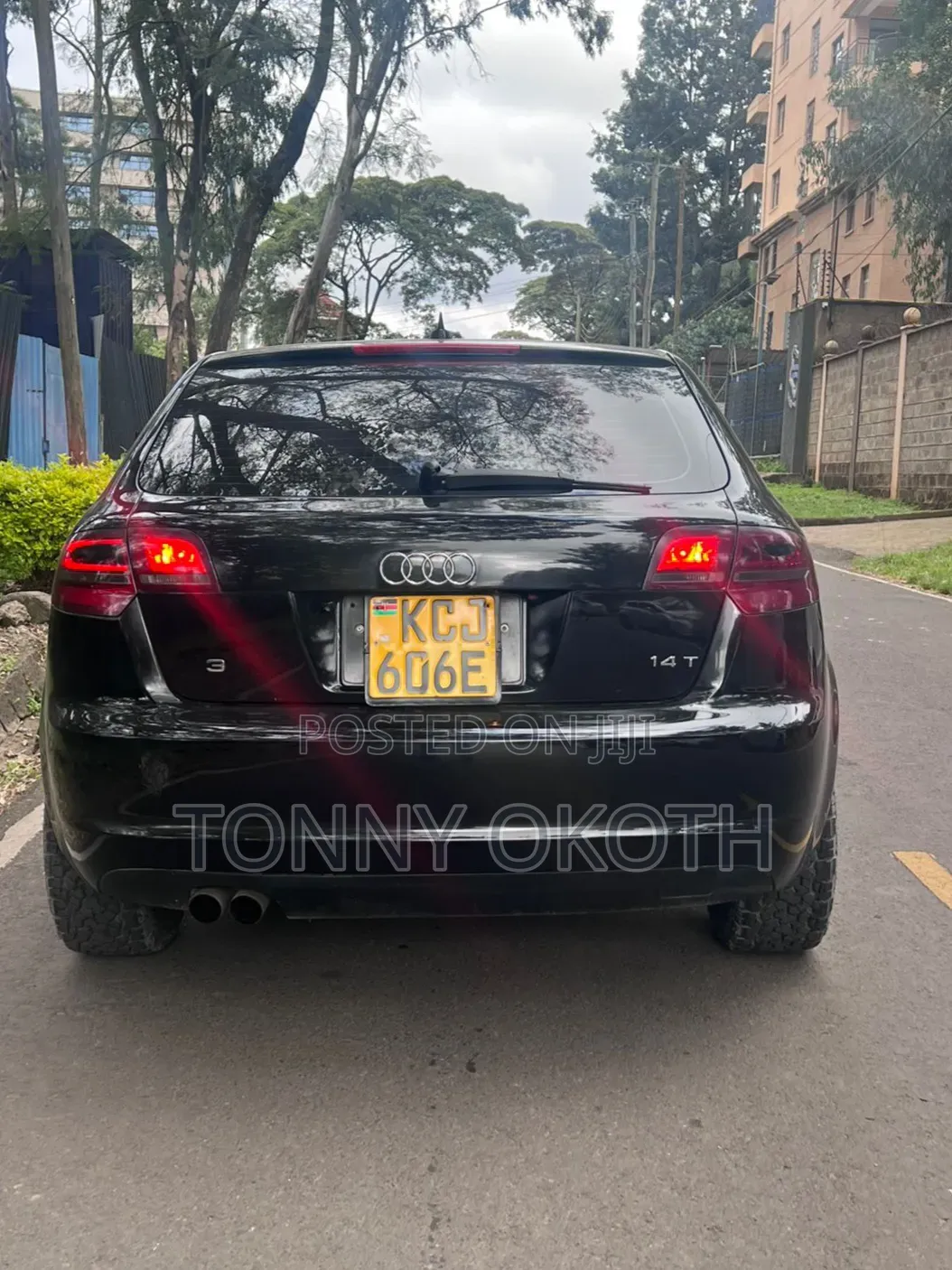 Toyota Cami 2009 Black