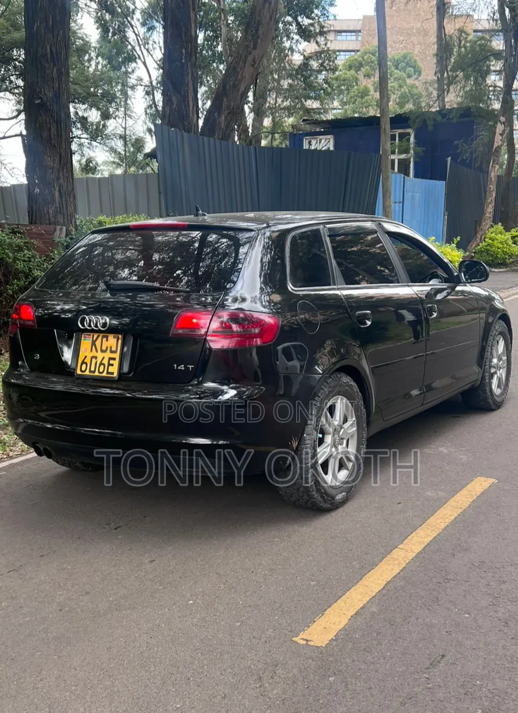Toyota Cami 2009 Black