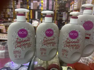 Eos Pepermint Cashmere Body Lotion