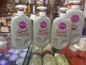 Eos Pepermint Cashmere Body Lotion