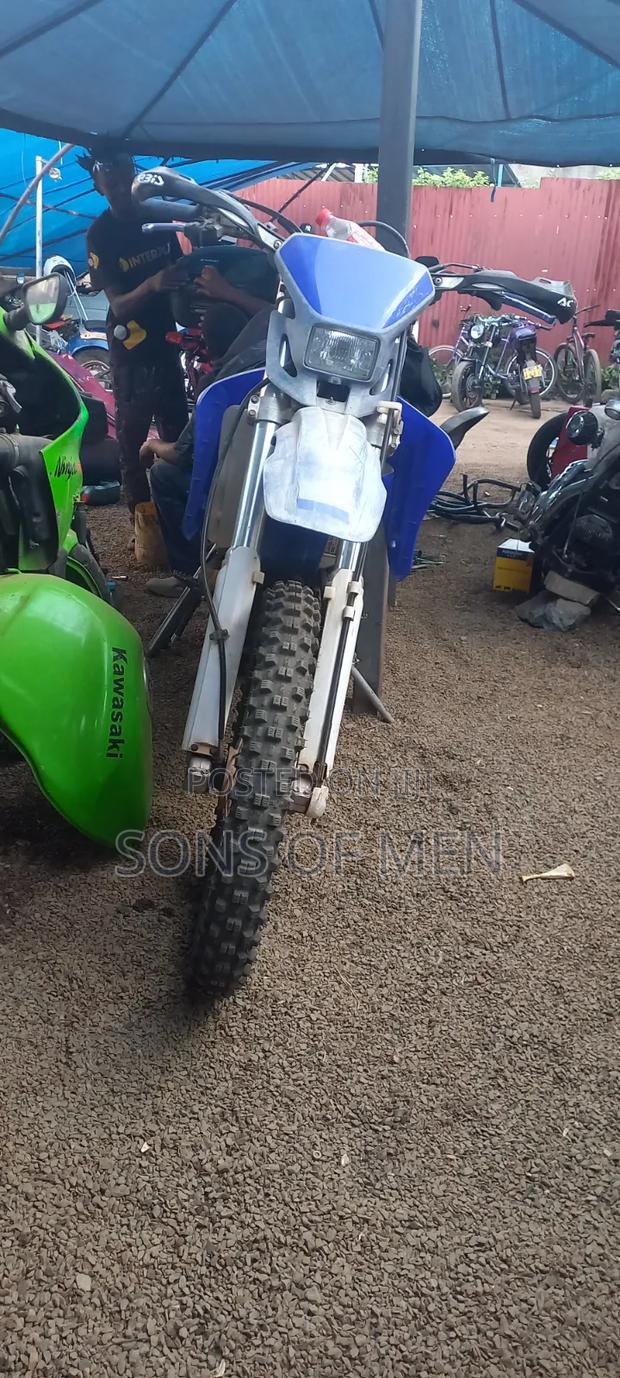 Yamaha 2018 Blue - thumbnail 2