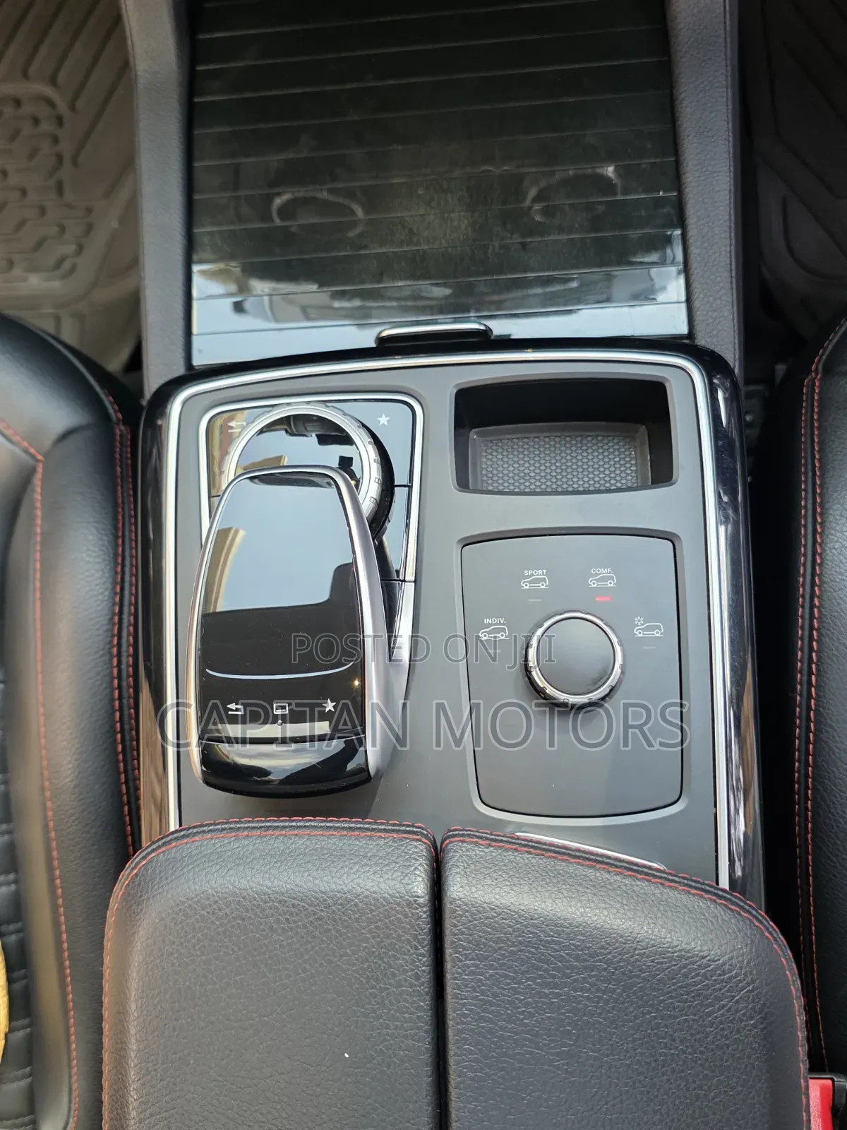 Mercedes-Benz GLE-Class GLE 350d 4MATIC 2016 Black