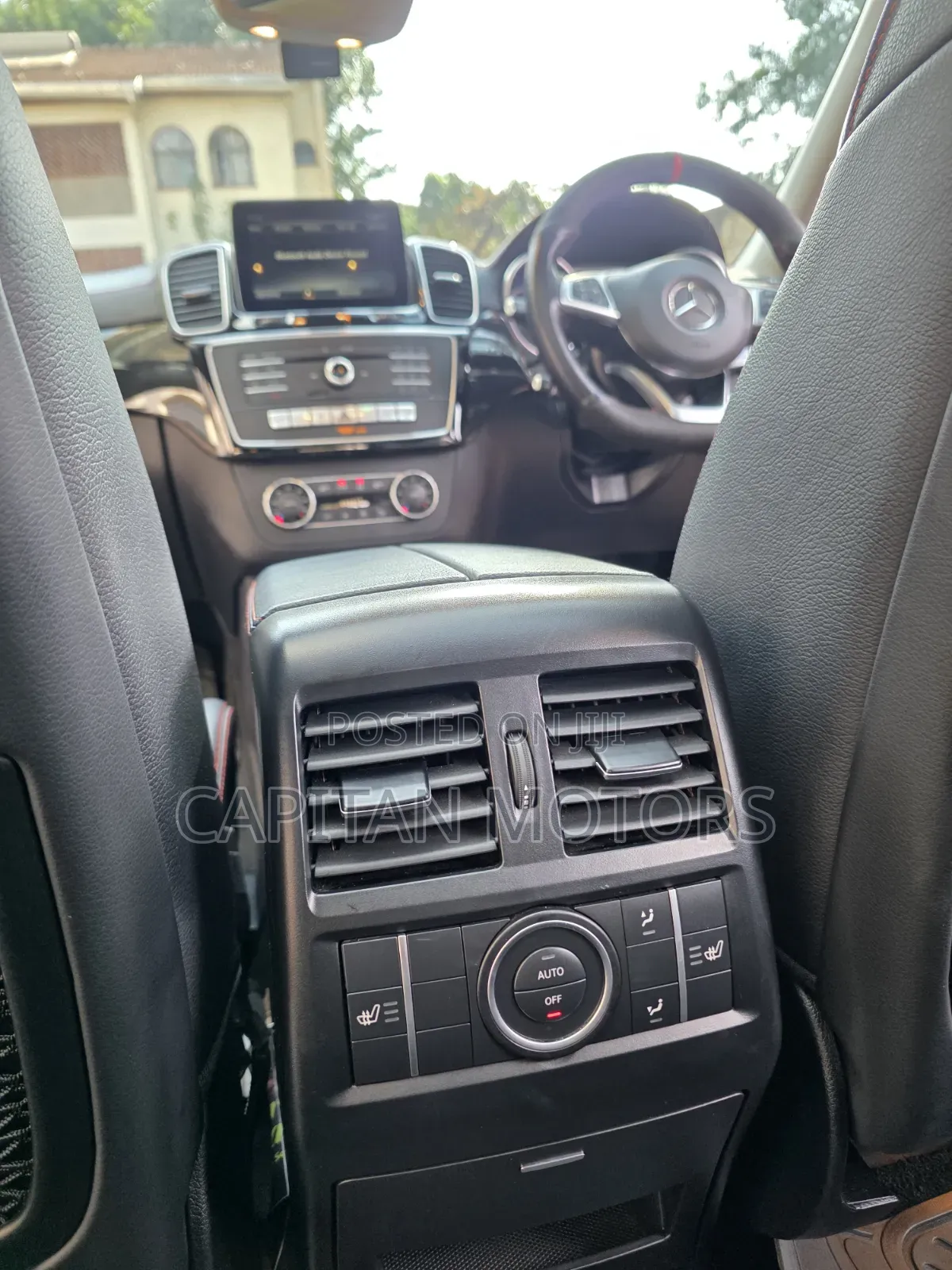 Mercedes-Benz GLE-Class GLE 350d 4MATIC 2016 Black