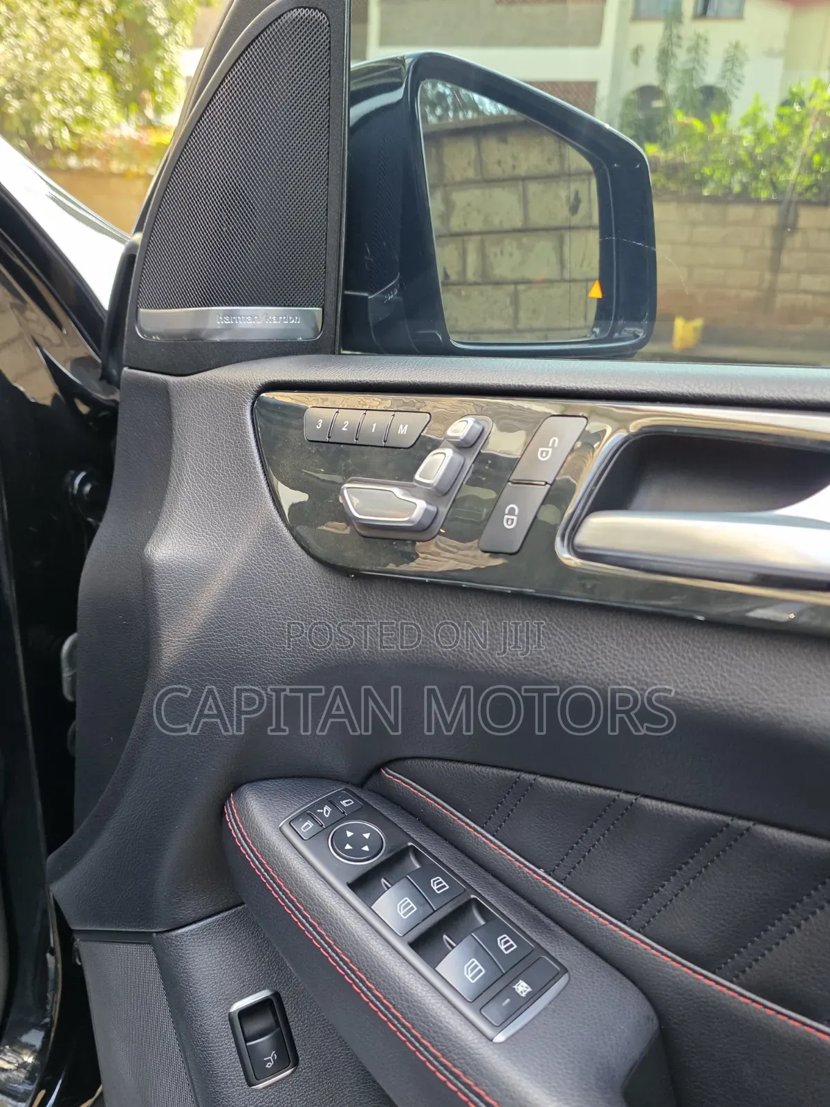 Mercedes-Benz GLE-Class GLE 350d 4MATIC 2016 Black