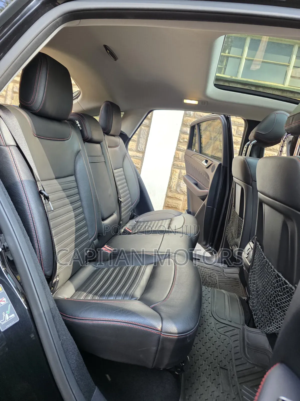 Mercedes-Benz GLE-Class GLE 350d 4MATIC 2016 Black