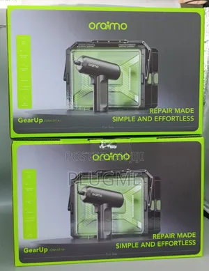Oraimo Gear Up Osh-011a Tool Set