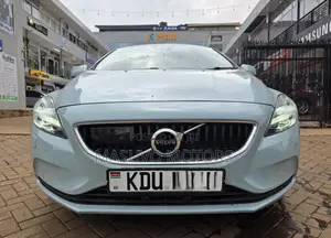 Volvo V40 2019 Blue