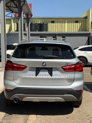 BMW X1 2019 Silver
