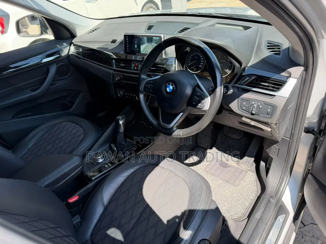 BMW X1 2019 Silver